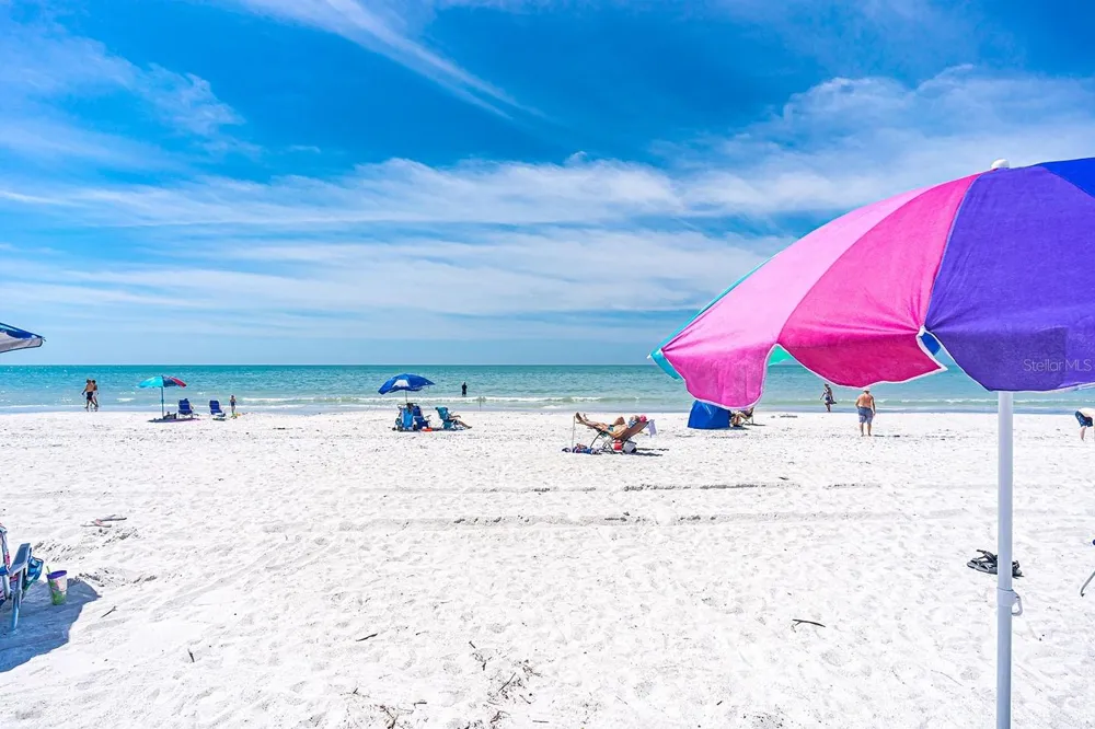 19440 GULF BOULEVARD #105 Indian Shores, FL 33785