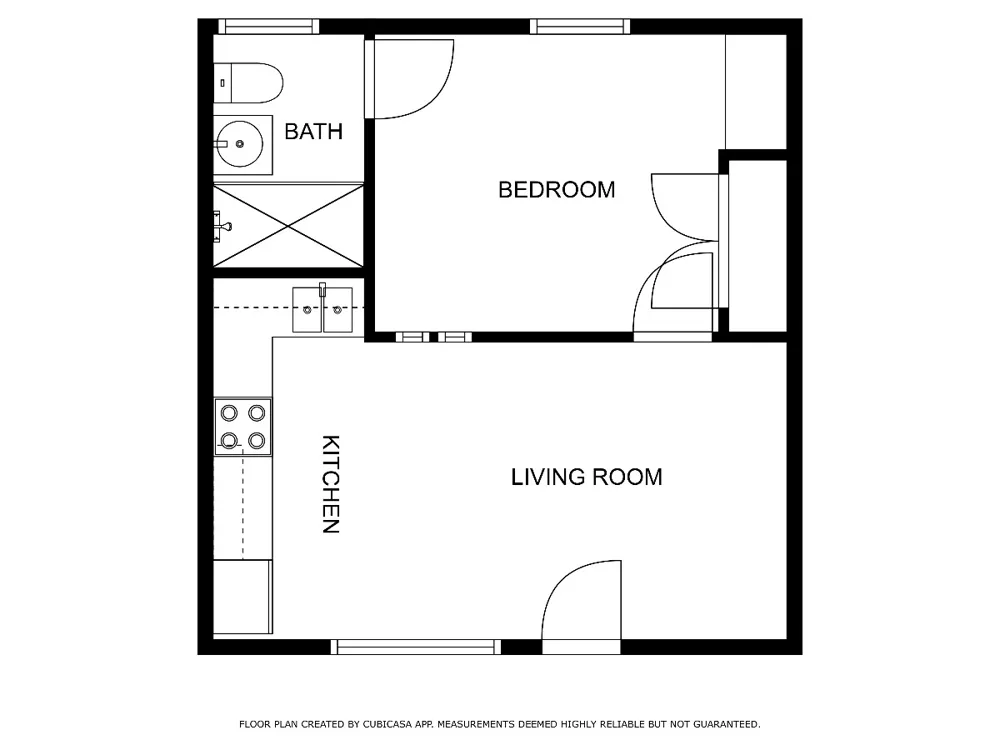 2401 Church Street #8 Abilene, TX 79601