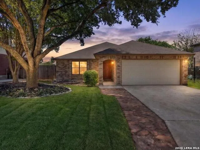 3538 MISTIC GRV San Antonio, TX 78247