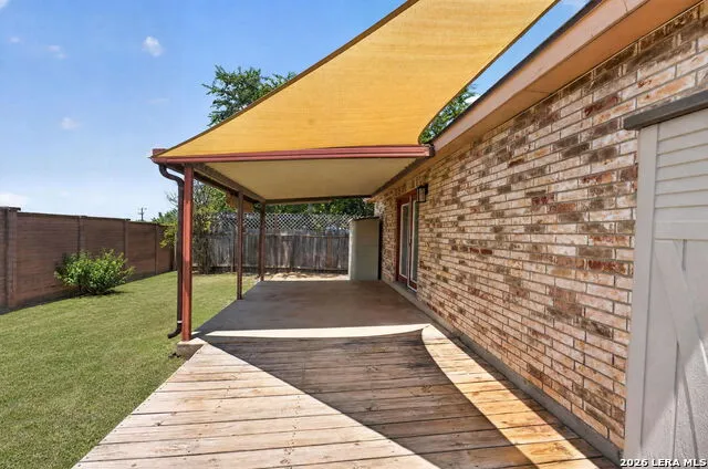 3538 MISTIC GRV San Antonio, TX 78247