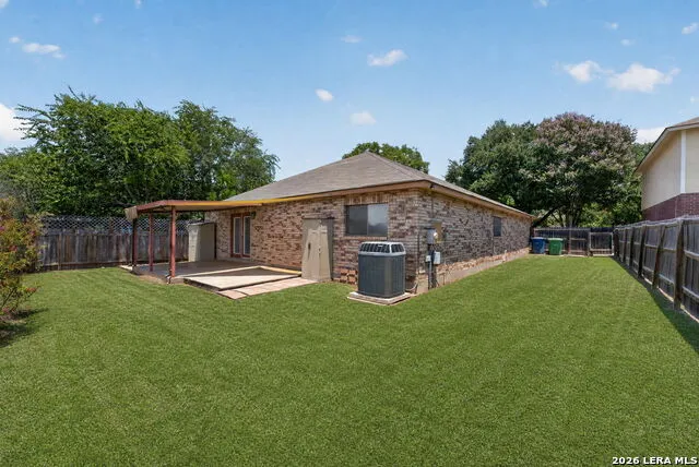 3538 MISTIC GRV San Antonio, TX 78247