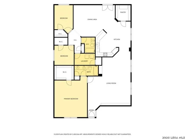 3538 MISTIC GRV San Antonio, TX 78247
