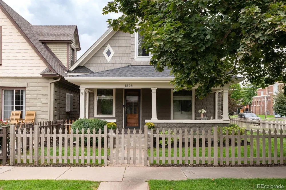 1598 S Washington Street Denver, CO 80210