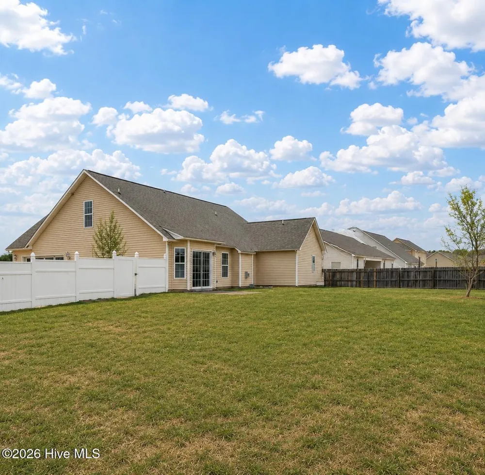 505 Collinwood Drive Raeford, NC 28376