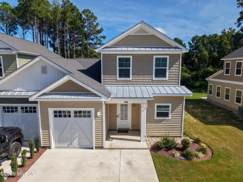 119 B Jarvis Landing Drive #31 Jarvisburg, NC 27947