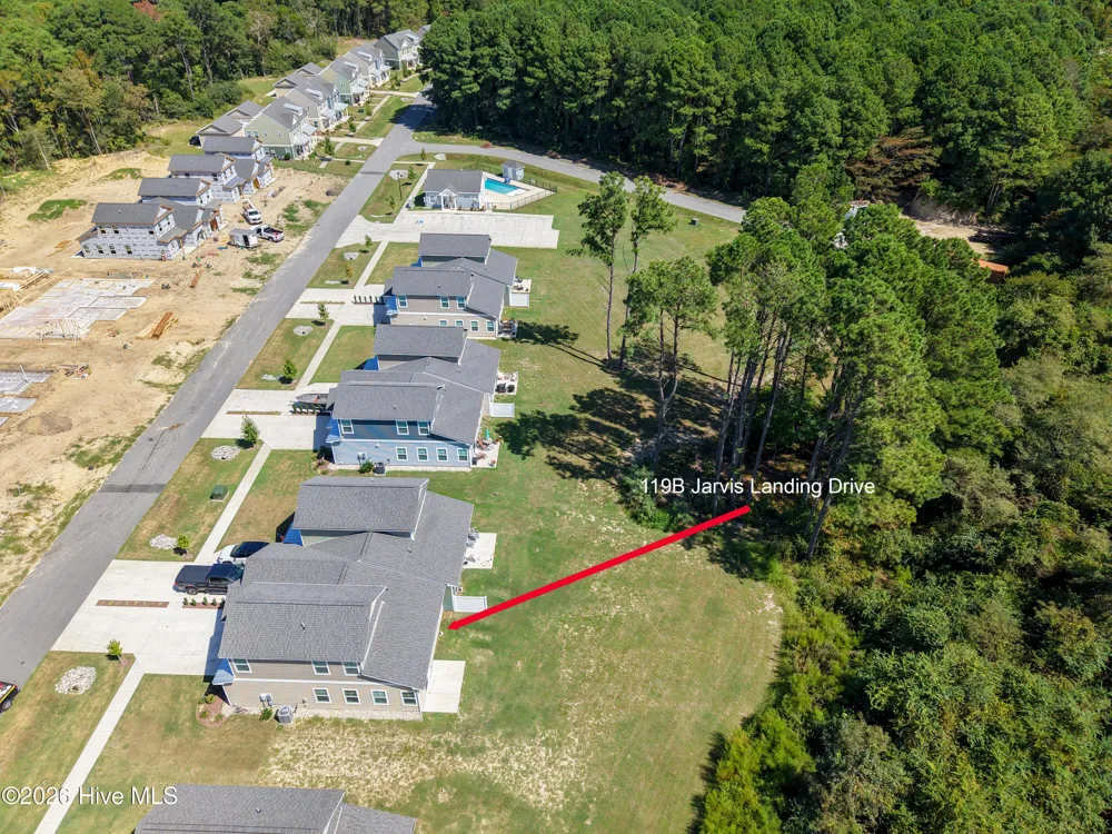 119 B Jarvis Landing Drive #31 Jarvisburg, NC 27947