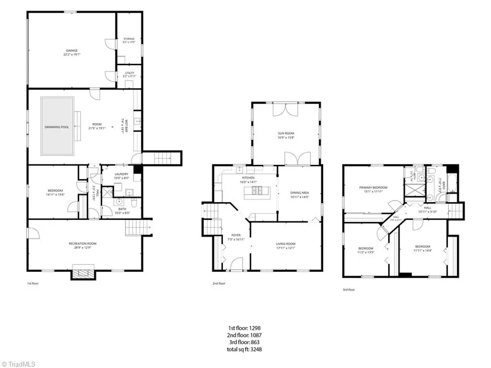 321 Stanaford Road Winston-Salem, NC 27104