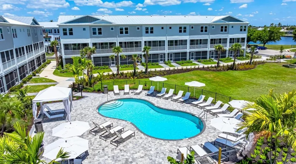 1617 SEA HAVEN DRIVE #506 Punta Gorda, FL 33950