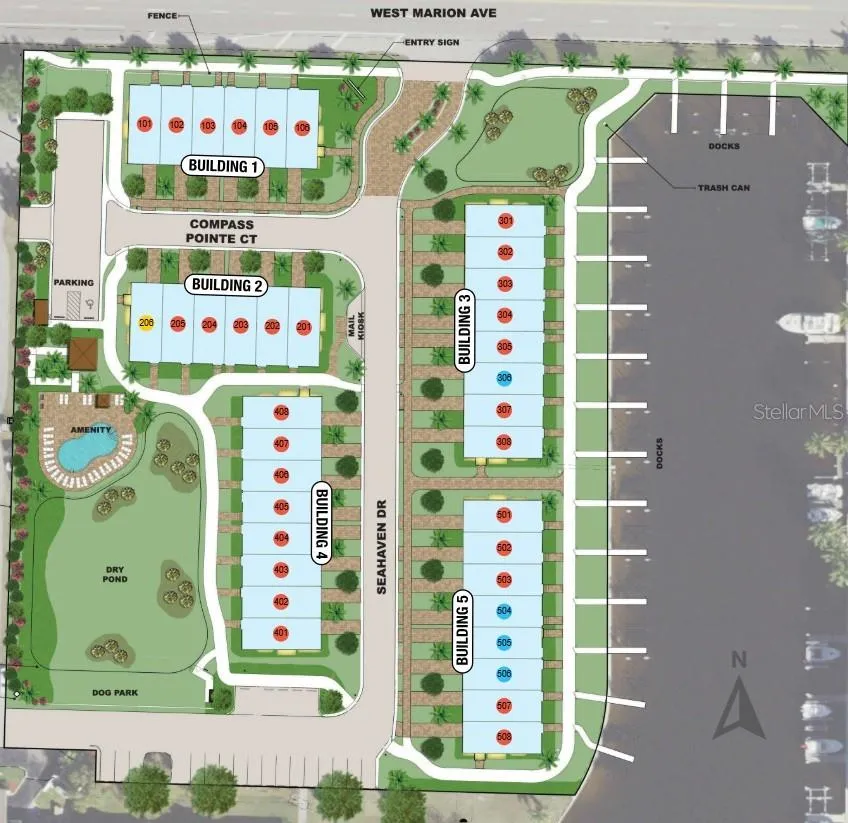 1617 SEA HAVEN DRIVE #506 Punta Gorda, FL 33950