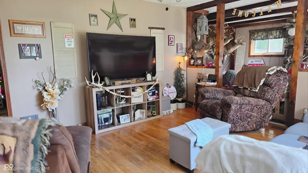 15962 E 265 Columbus, IN 47203