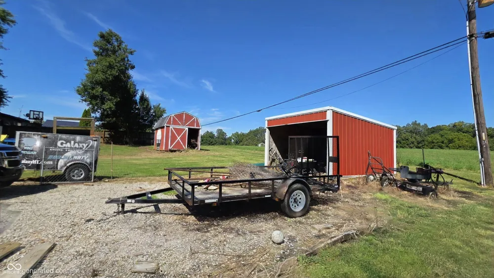 15962 E 265 Columbus, IN 47203