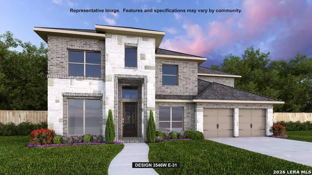 5726 Satchel Trail New Braunfels, TX 78130