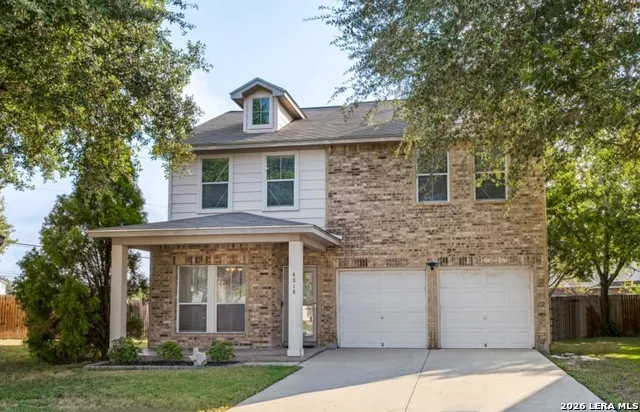 4318 GENTLE GROVE DR San Antonio, TX 78251