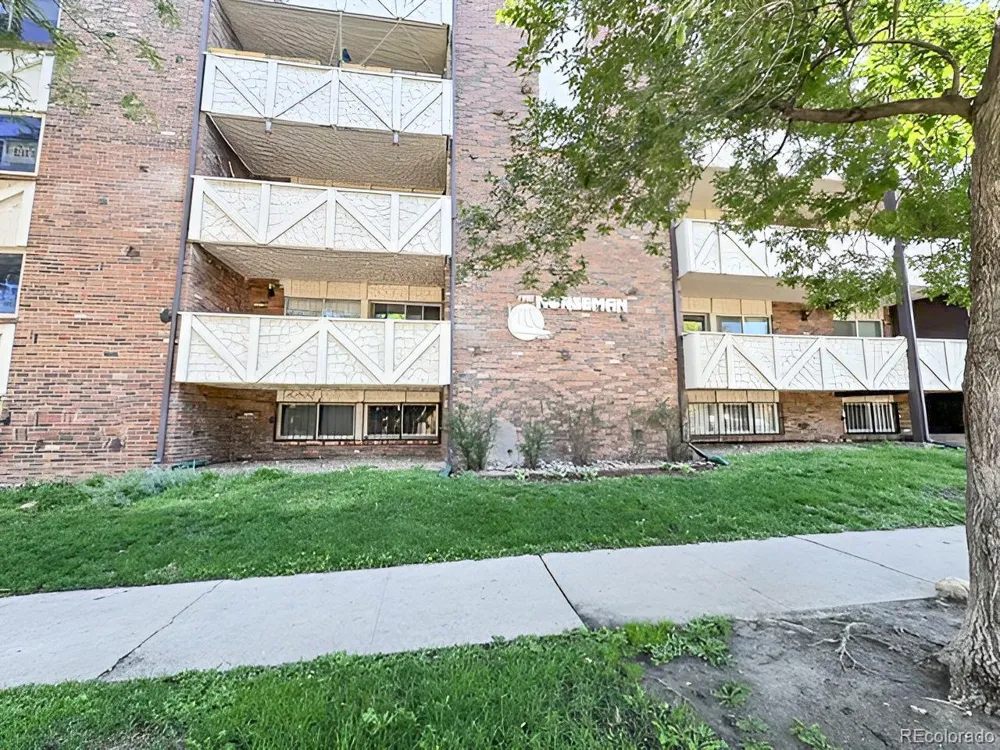 1366 Garfield Street #503 Denver, CO 80206