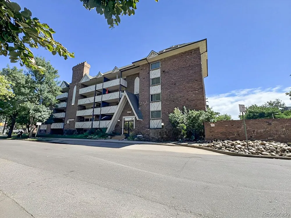 1366 Garfield Street #503 Denver, CO 80206