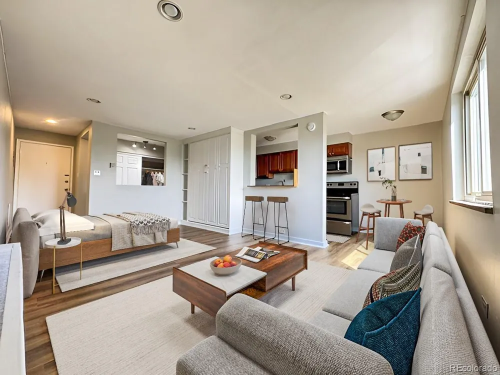 1366 Garfield Street #503 Denver, CO 80206