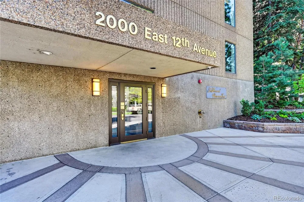 2000 E 12th Avenue #4 Denver, CO 80206