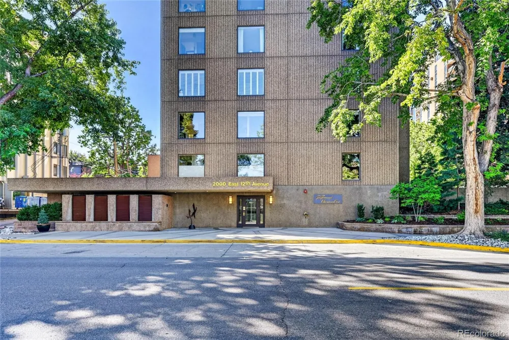 2000 E 12th Avenue #4 Denver, CO 80206