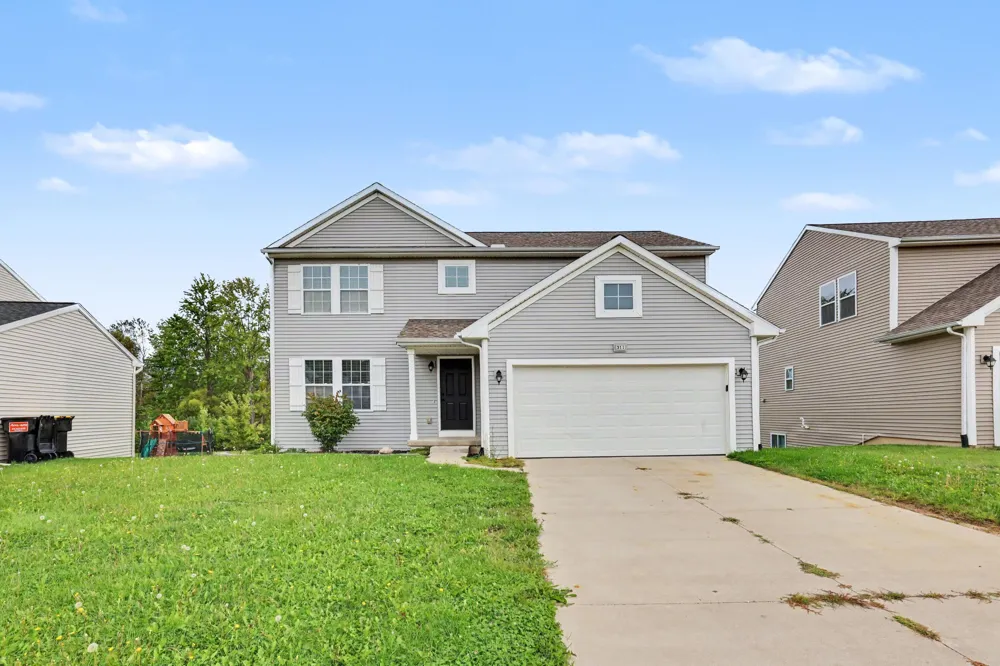 311 Wagon Wheel Court Cedar Springs, MI 49319