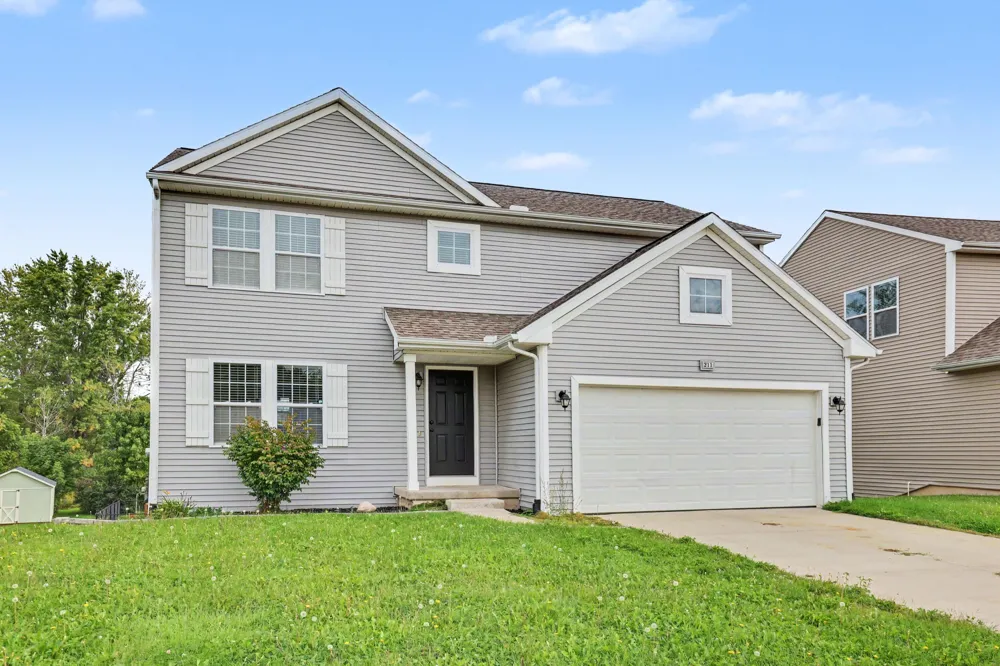 311 Wagon Wheel Court Cedar Springs, MI 49319