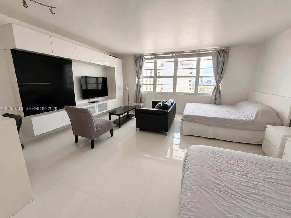 Address Not Shown Miami Beach, FL 33139