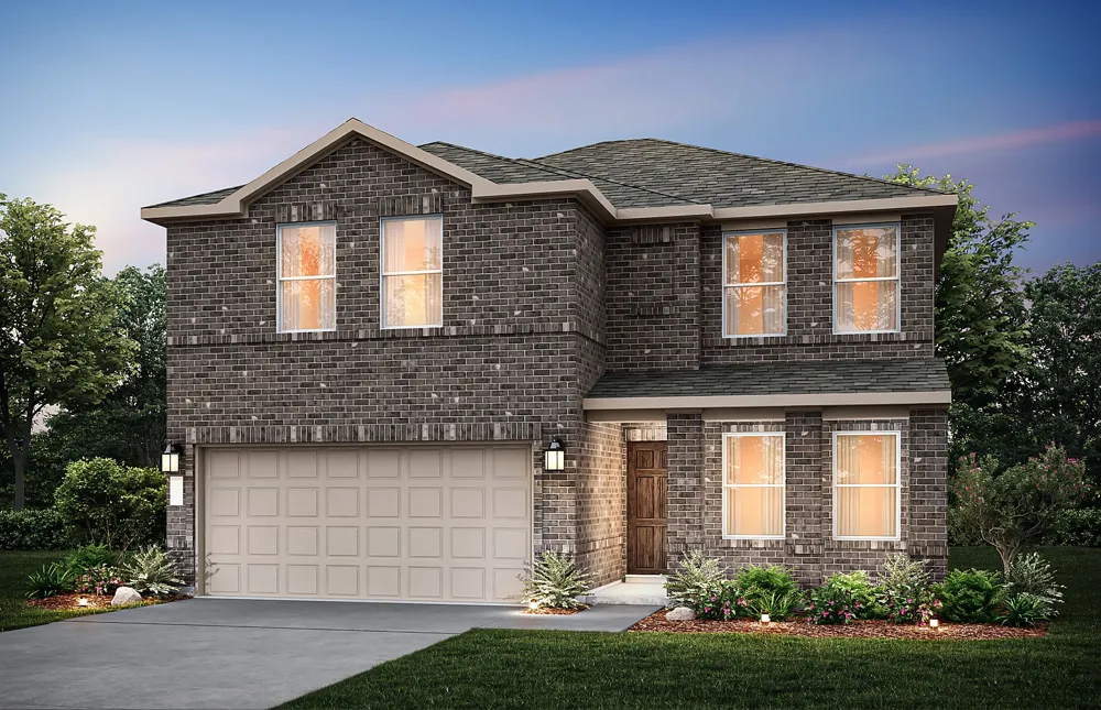 1058 Clear Dusk Lane Forney, TX 75126