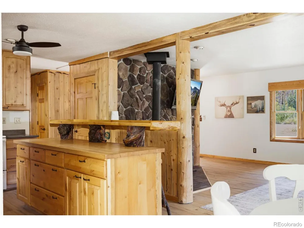 428 Rustic Road Bellvue, CO 80512