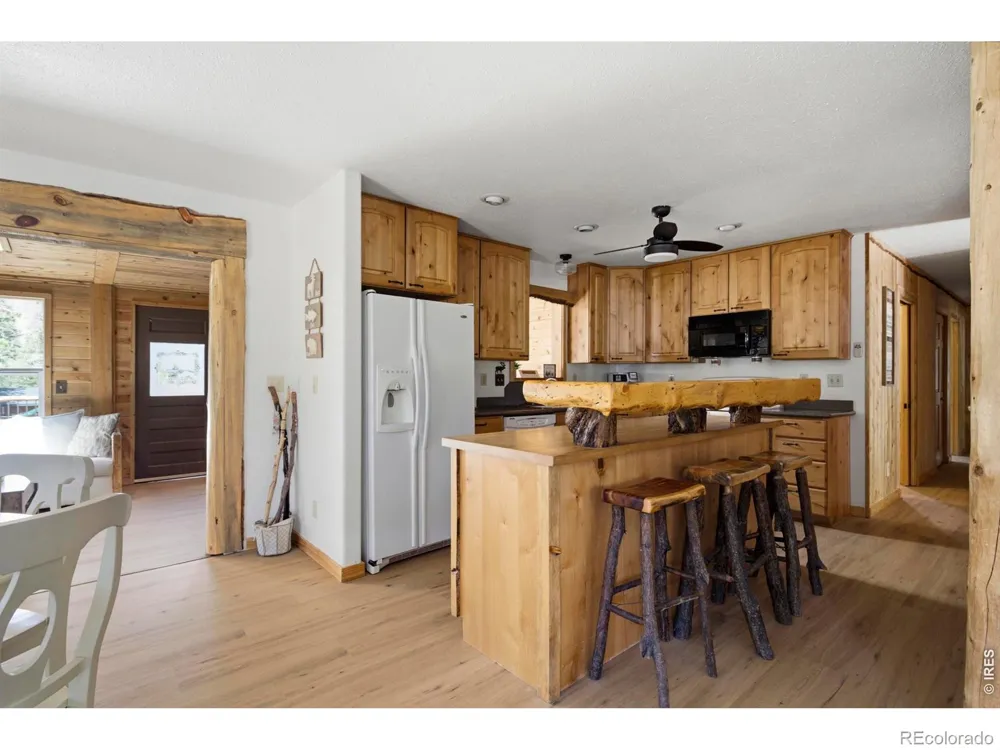 428 Rustic Road Bellvue, CO 80512
