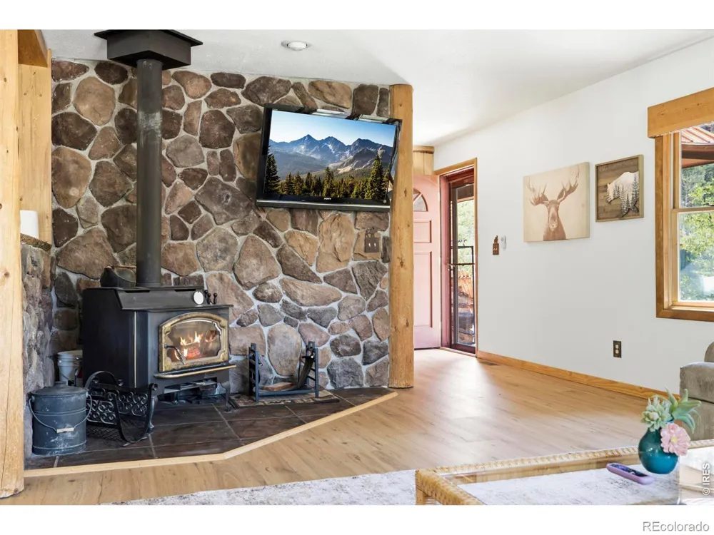 428 Rustic Road Bellvue, CO 80512