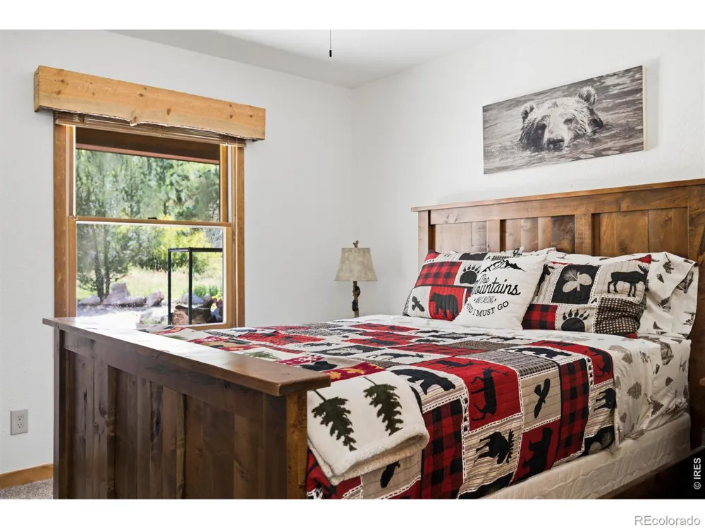 428 Rustic Road Bellvue, CO 80512