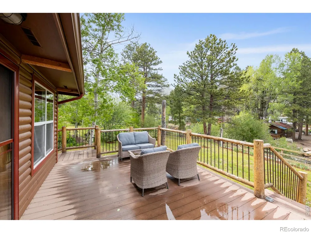 428 Rustic Road Bellvue, CO 80512
