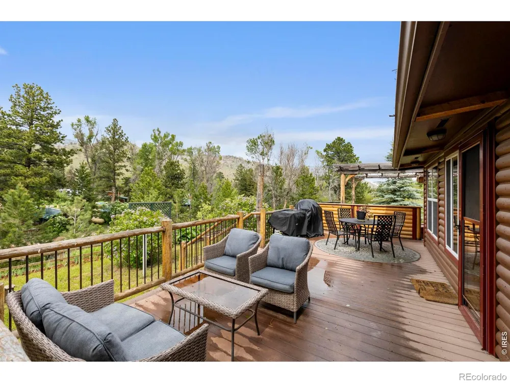 428 Rustic Road Bellvue, CO 80512