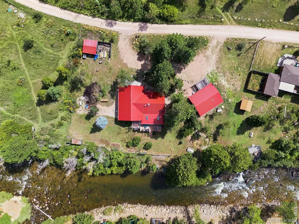 428 Rustic Road Bellvue, CO 80512