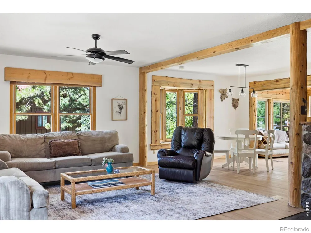 428 Rustic Road Bellvue, CO 80512