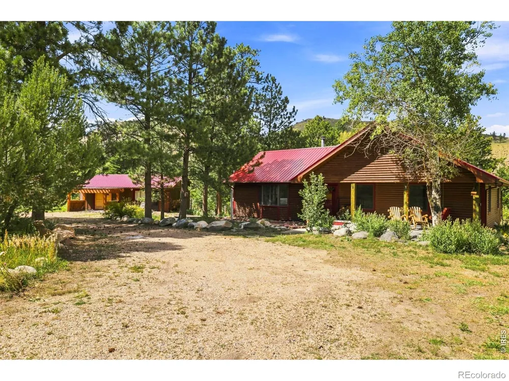 428 Rustic Road Bellvue, CO 80512