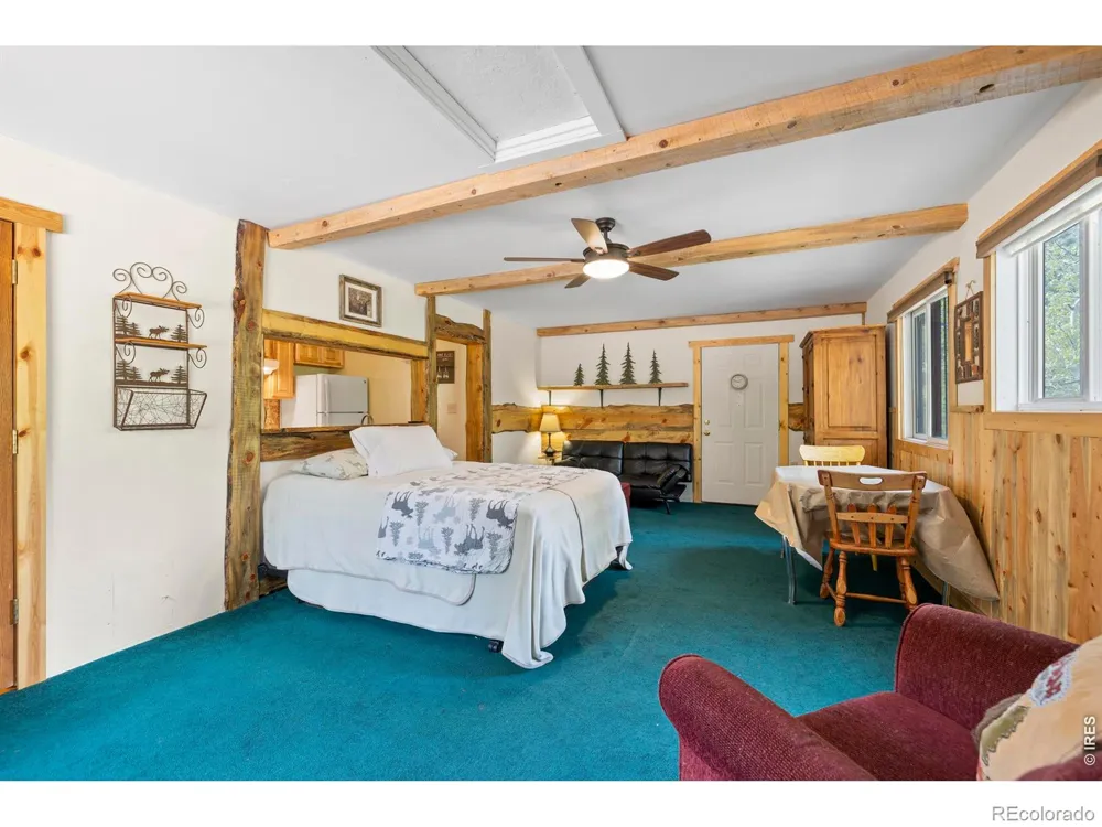 428 Rustic Road Bellvue, CO 80512