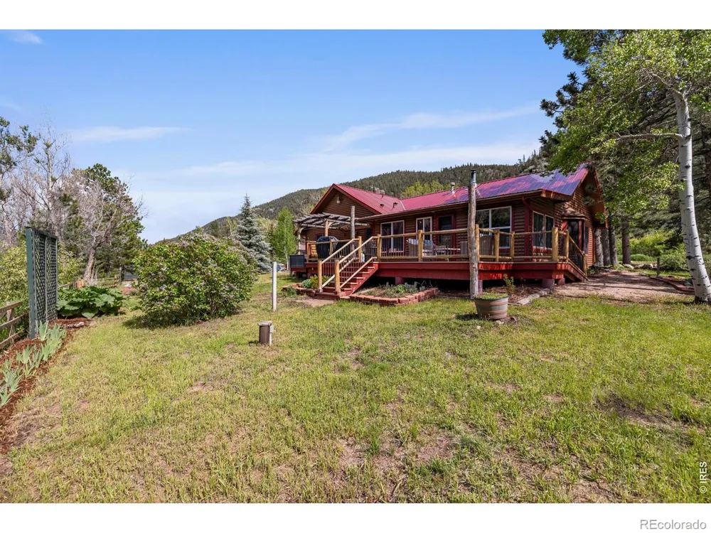 428 Rustic Road Bellvue, CO 80512