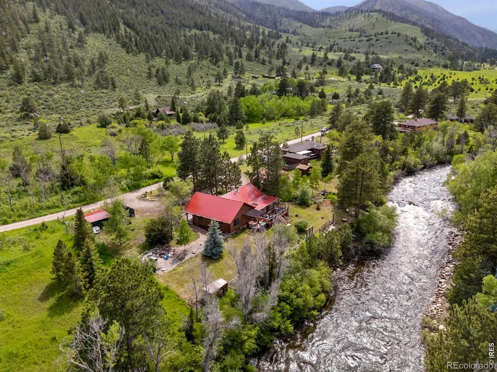 428 Rustic Road Bellvue, CO 80512