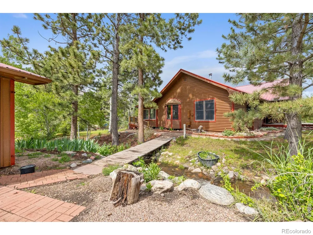 428 Rustic Road Bellvue, CO 80512