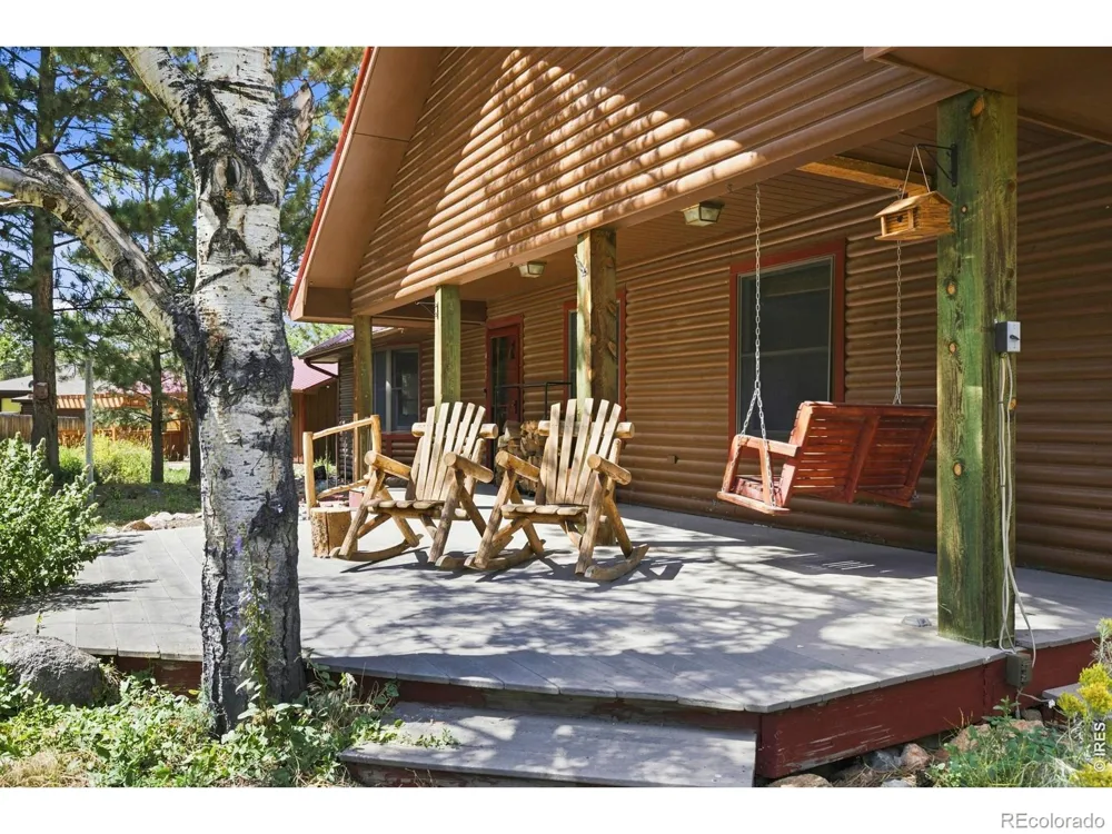 428 Rustic Road Bellvue, CO 80512