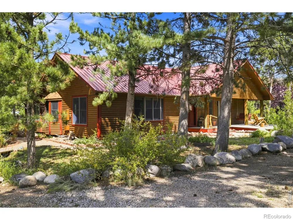 428 Rustic Road Bellvue, CO 80512