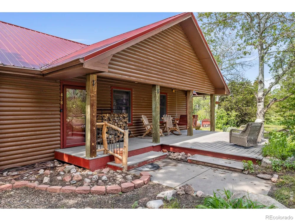 428 Rustic Road Bellvue, CO 80512