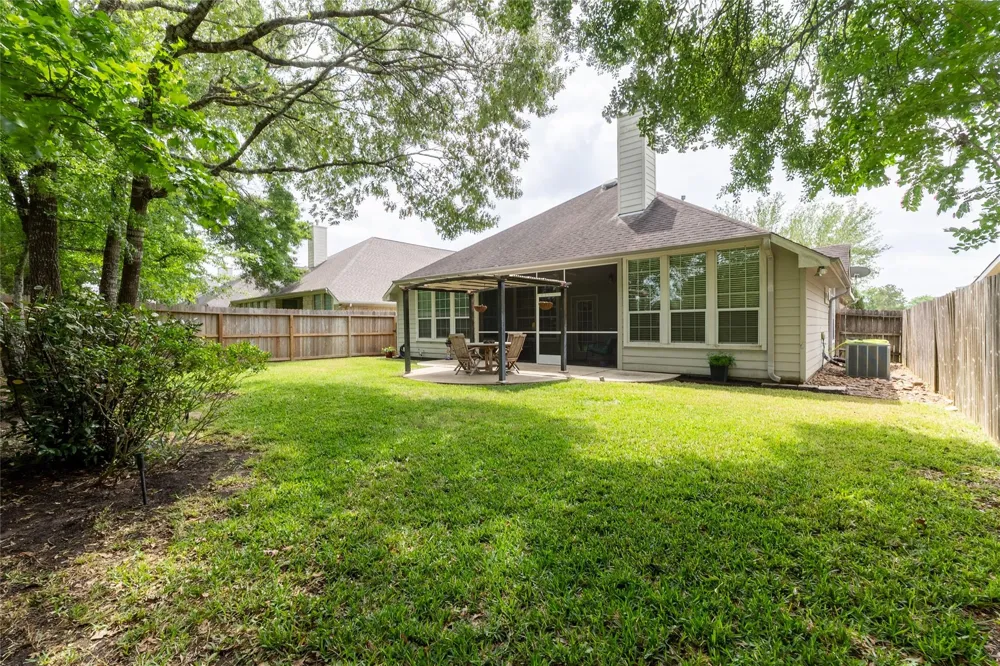 15234 Scenic Forest Drive Conroe, TX 77384
