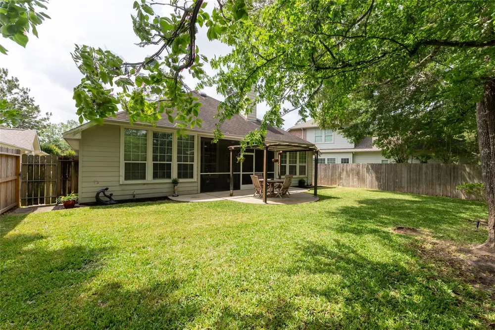 15234 Scenic Forest Drive Conroe, TX 77384