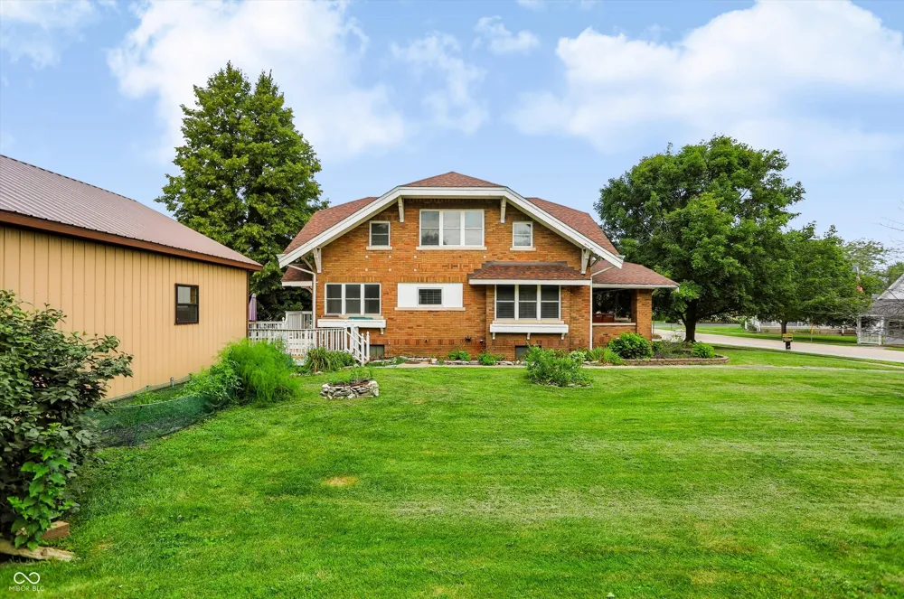 150 S Main Street Wilkinson, IN 46186