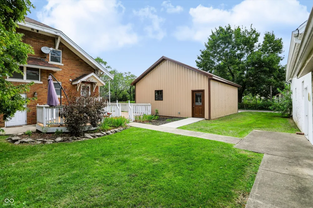 150 S Main Street Wilkinson, IN 46186