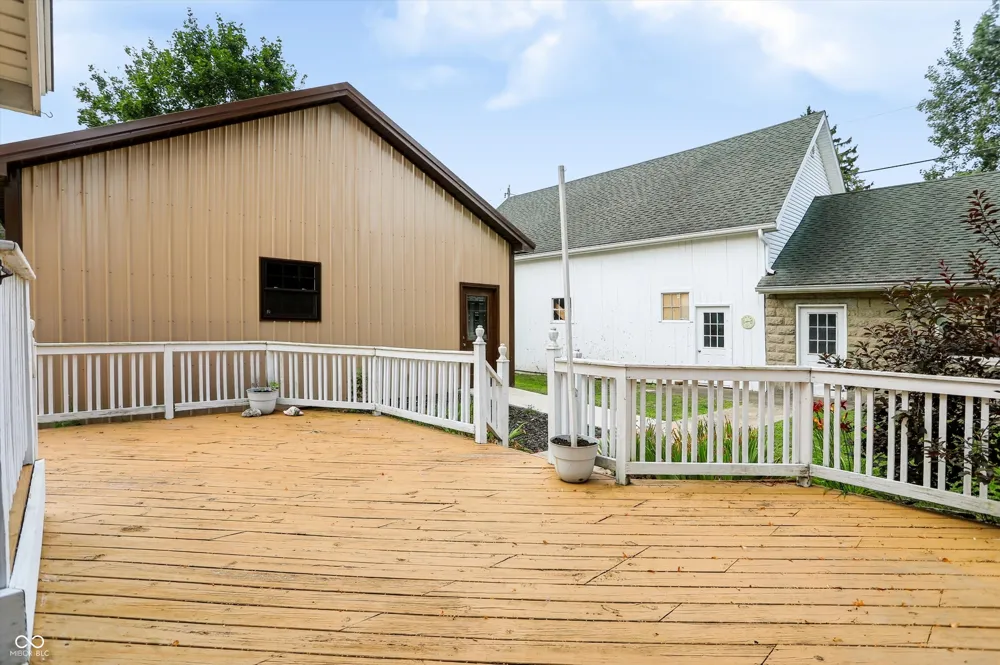 150 S Main Street Wilkinson, IN 46186