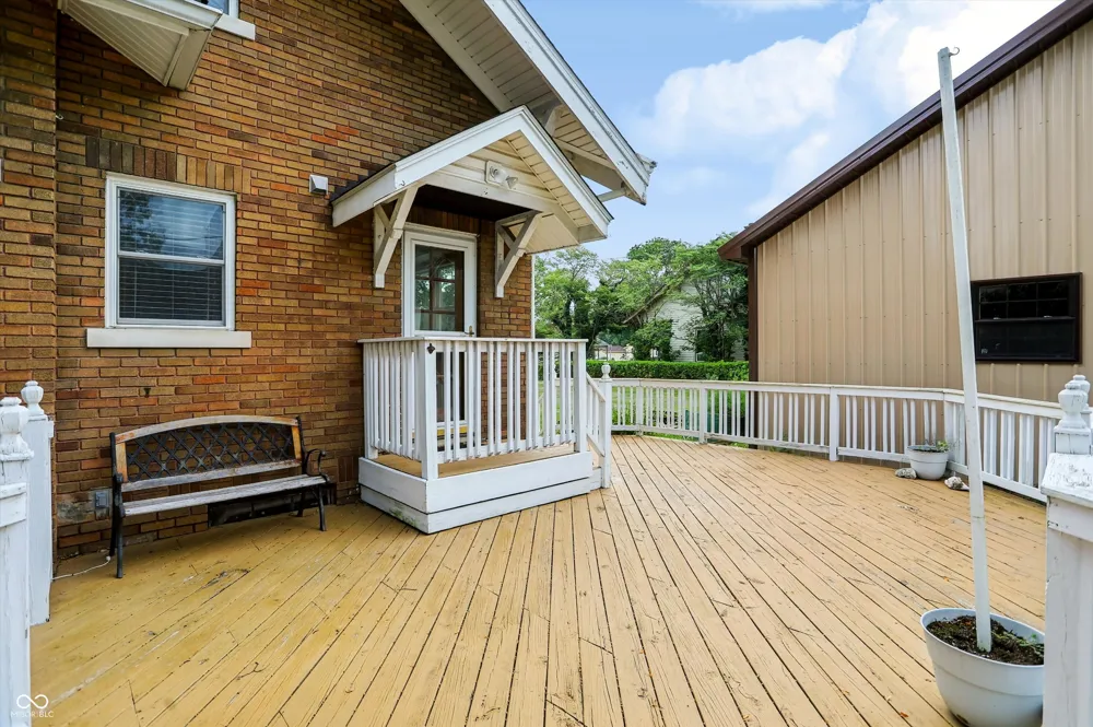 150 S Main Street Wilkinson, IN 46186