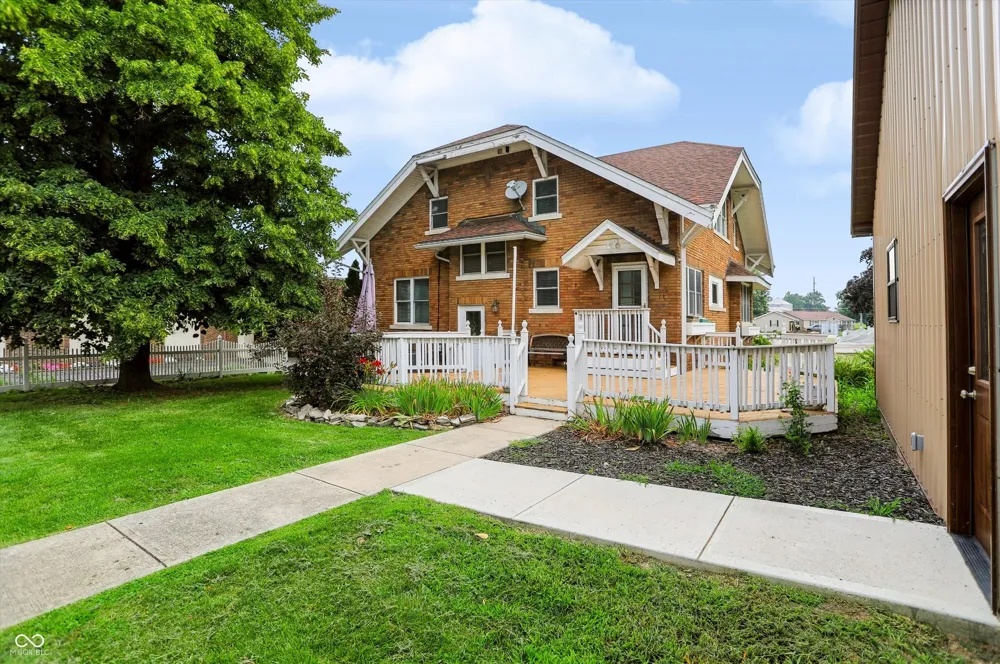 150 S Main Street Wilkinson, IN 46186