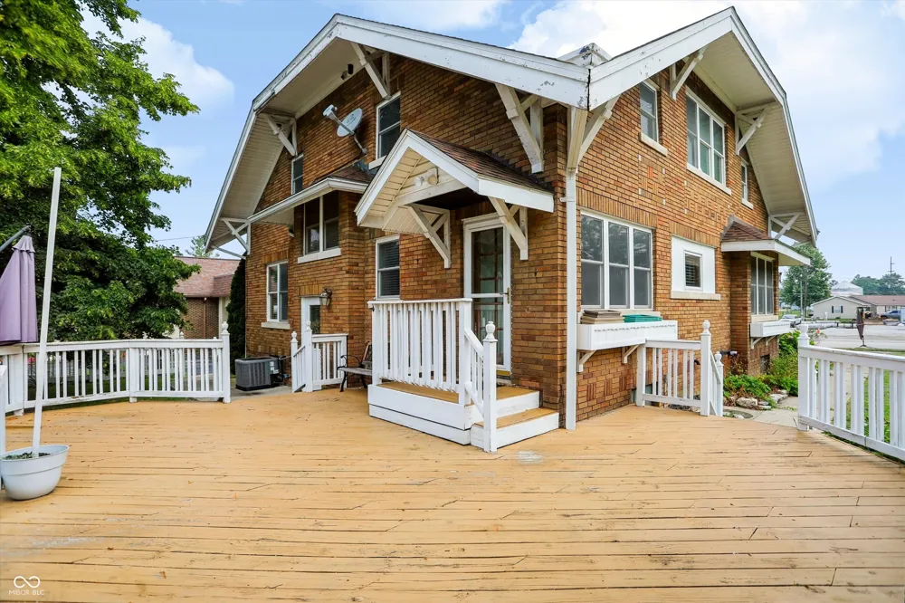 150 S Main Street Wilkinson, IN 46186